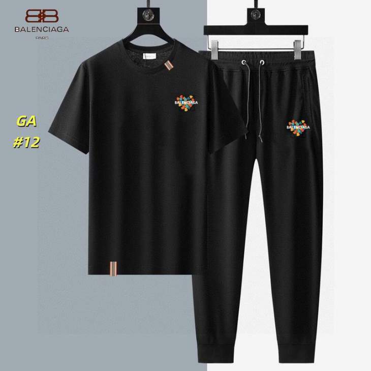 Picture of Balenciaga Shirt Pant Suits _SKUBalenciagaM-5XL12yr27120072